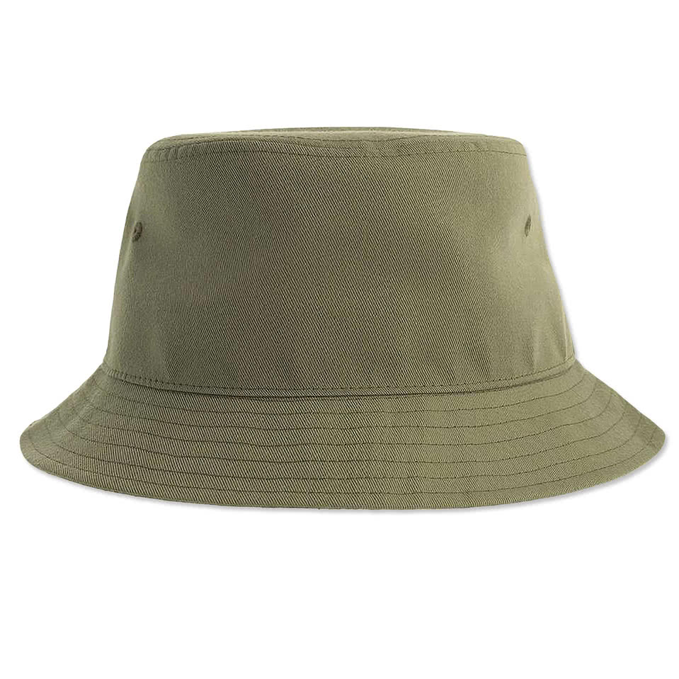 Atlantis Headwear Geo Recycled Bucket Hat