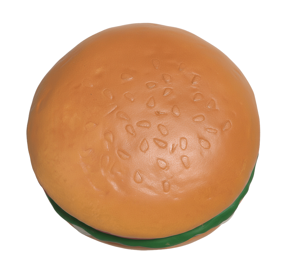 Hamburger Stress Reliever-default