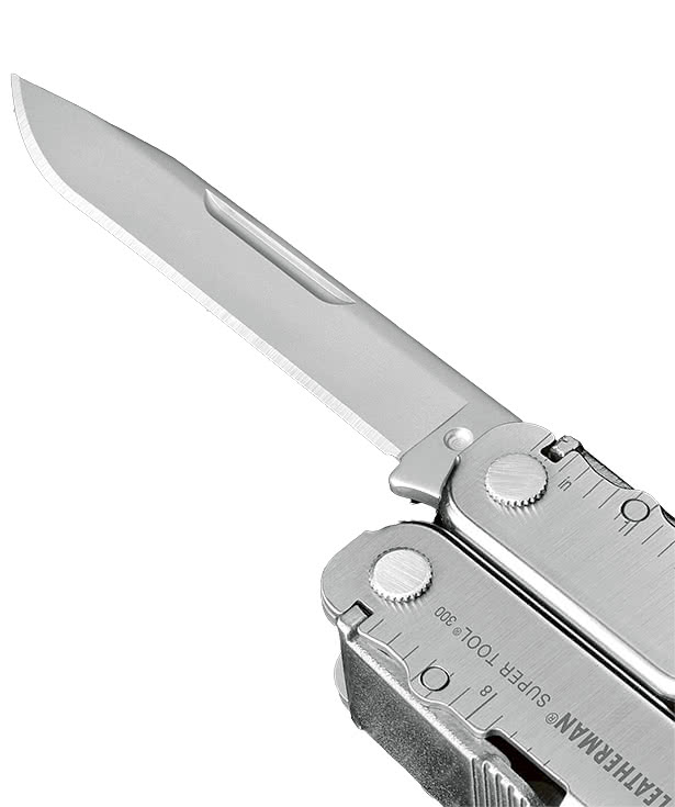 Leatherman Laser Engraved Super Tool 300