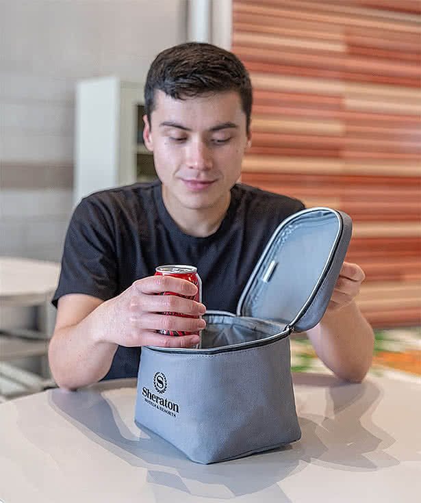 Martian Cooler Lunch Bag