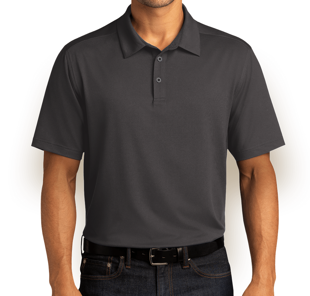 Port Authority City Stretch Performance Polo-default
