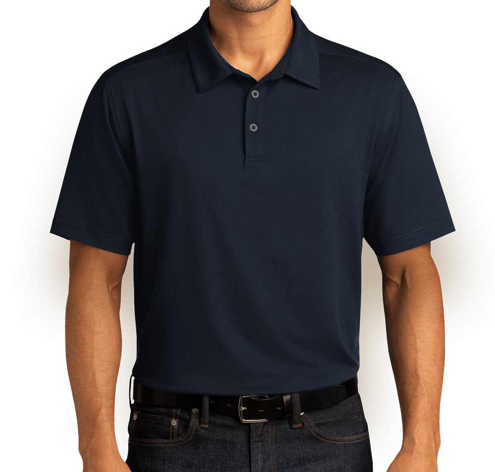Port Authority City Stretch Performance Polo-default