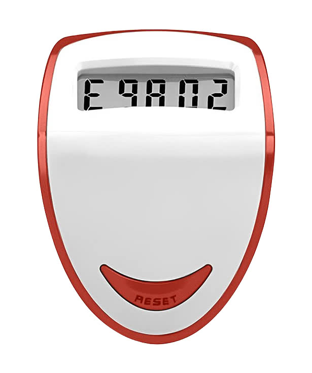 Step Hero Pedometer
