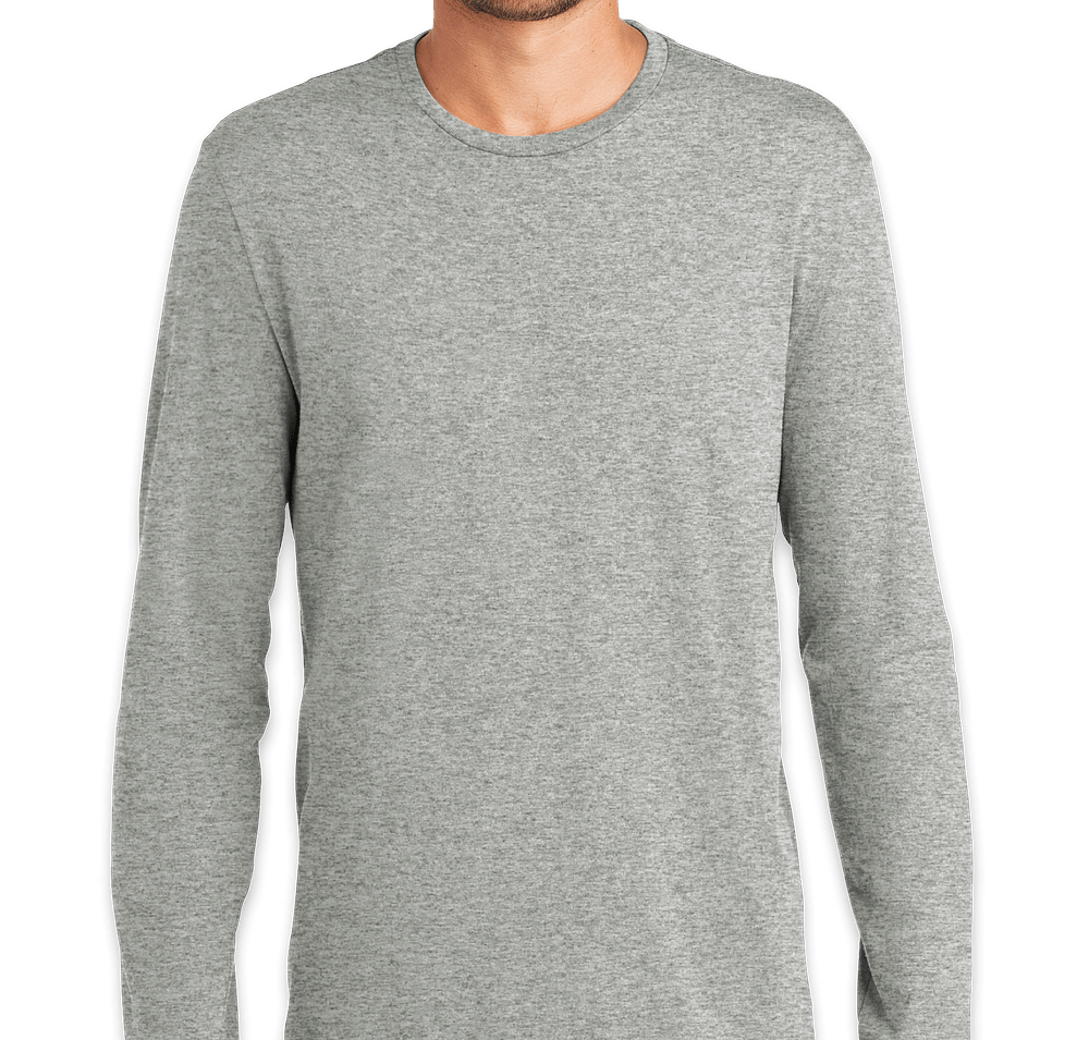 District Perfect Weight Long Sleeve T-shirt-default