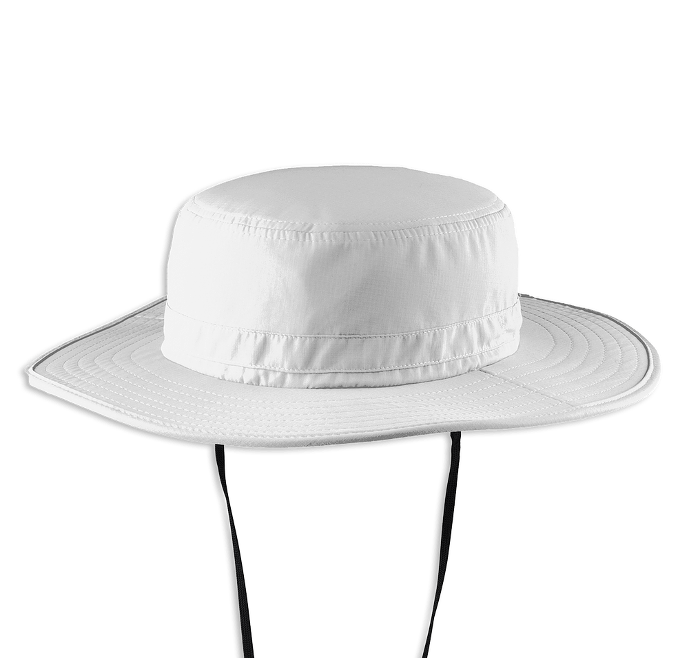 Port Authority Outdoor Wide-Brim Bucket Hat-default