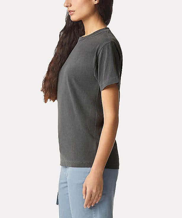 American Apparel Garment Dyed Cotton T-shirt