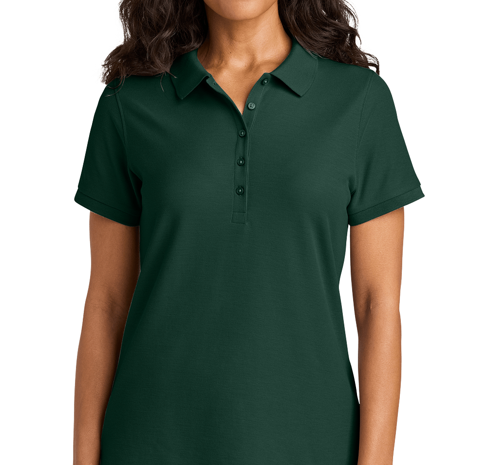 Port Authority Women's Wearever UV Performance Pique Polo-default