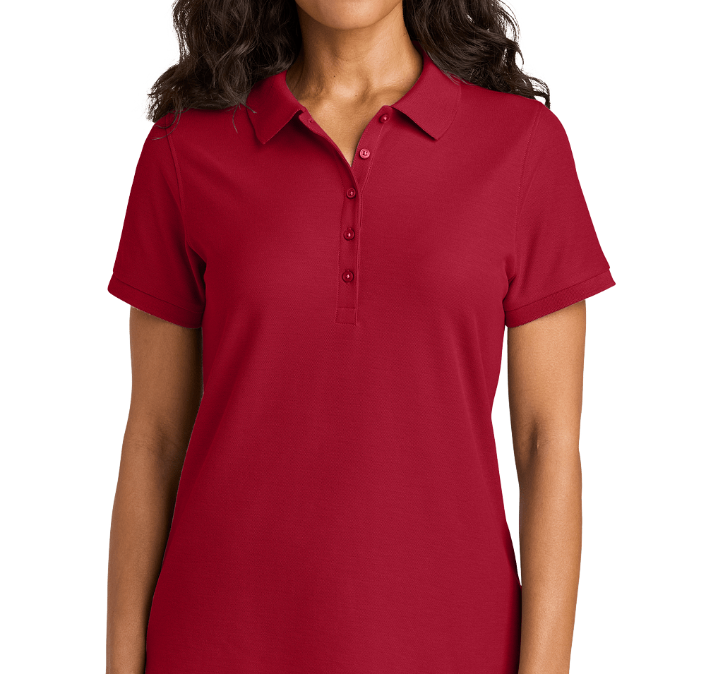 Port Authority Women's Wearever UV Performance Pique Polo-default