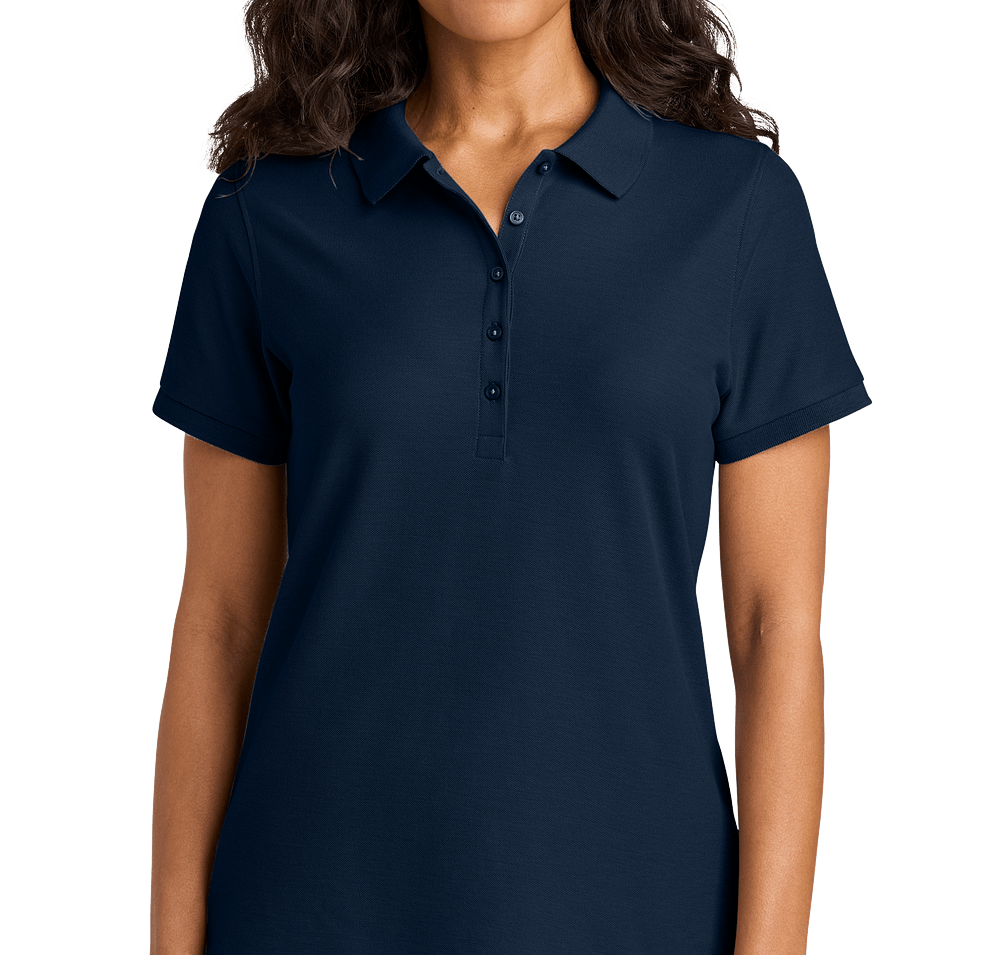 Port Authority Women's Wearever UV Performance Pique Polo-default