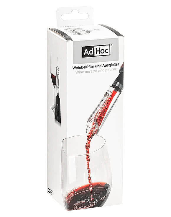 AdHoc Aerovin Aerator & Pourer