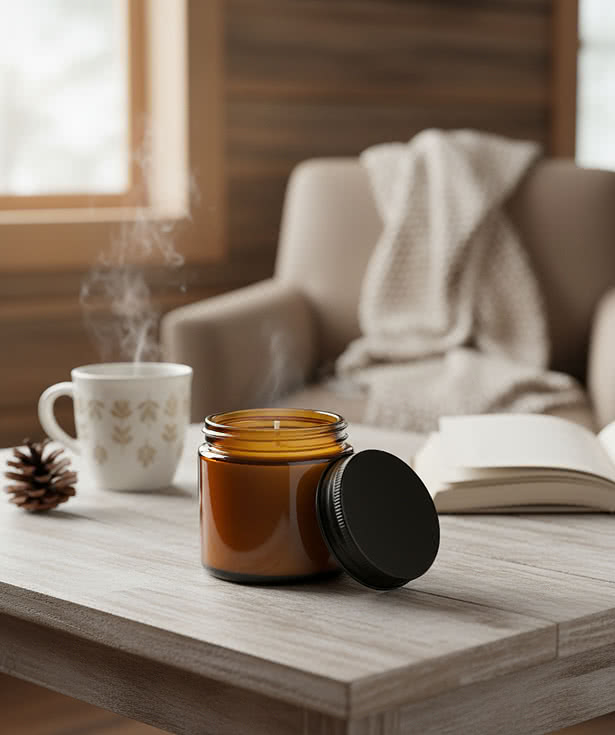 3.5 Oz. Soy Candle