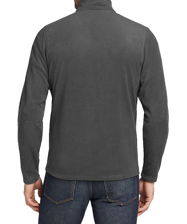 Eddie Bauer Full Zip Microfleece Jacket
