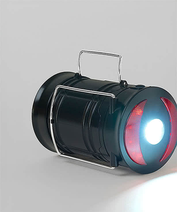 Ultra Brite LED Lantern Light