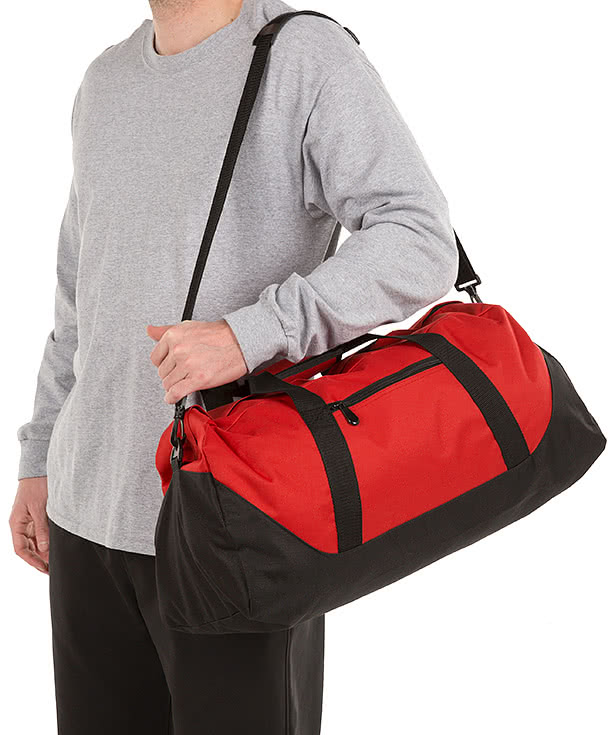 Liberty Series Medium Duffel Bag - Embroidered