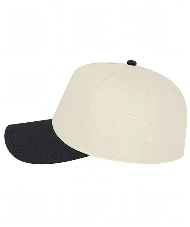Blue Generation Hometown Five-Panel Baseball Hat - Printed