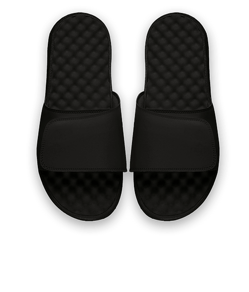 ISlide Youth Full Color Mantra Premium Slides in Black