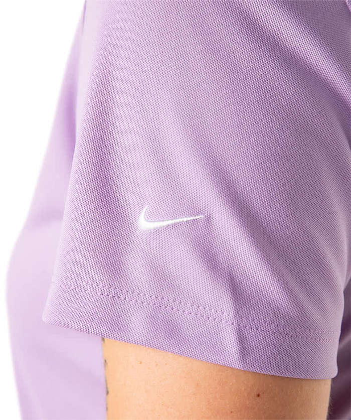 Nike Women's Dri-FIT Micro Pique Performance Polo 2.0