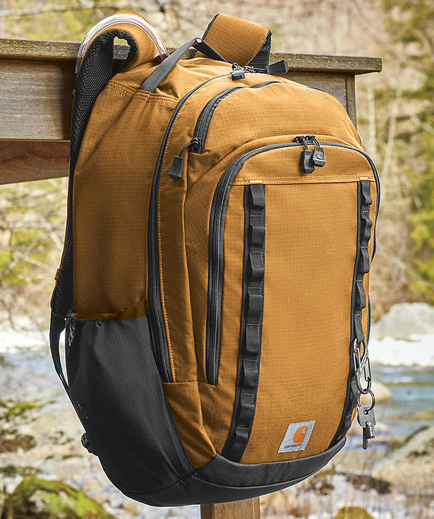 Carhartt Rain Defender Ripstop 15" Computer Backpack