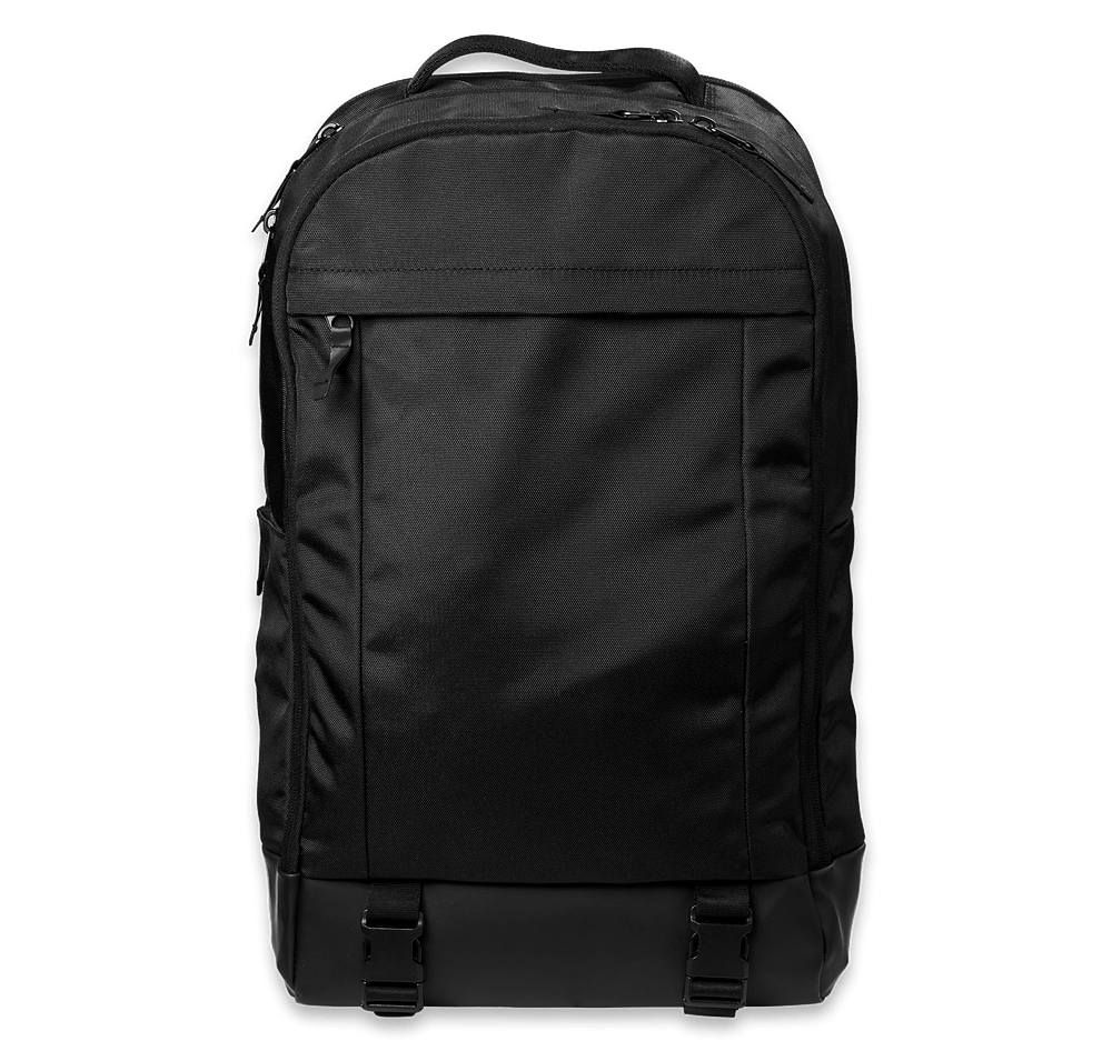 Mercer+Mettle Adjustable 15" Computer Backpack-default