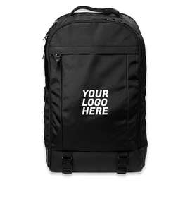 MERCER+METTLE Adjustable 15" Computer Backpack