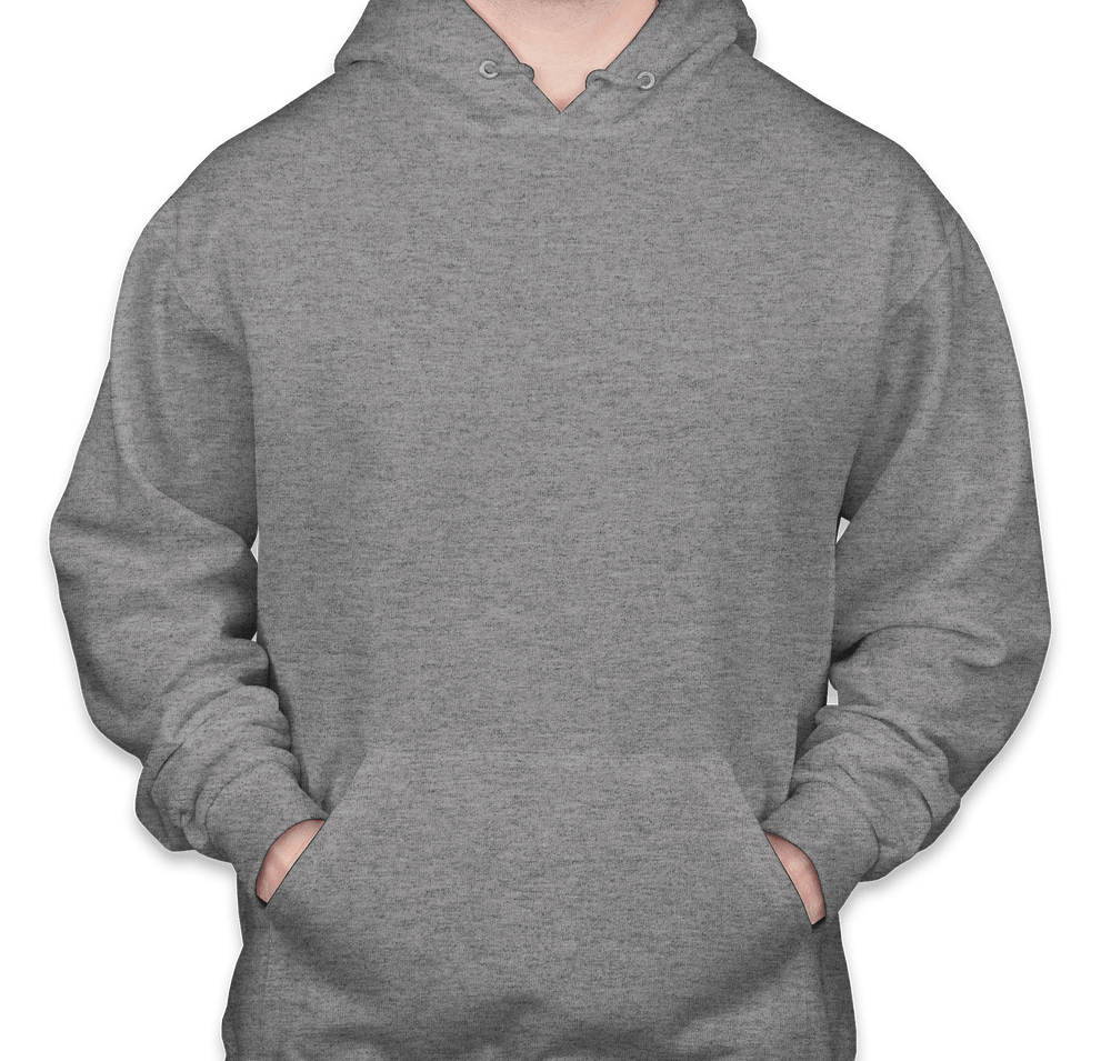 Jerzees Nublend 50/50 Pullover Hoodie-default
