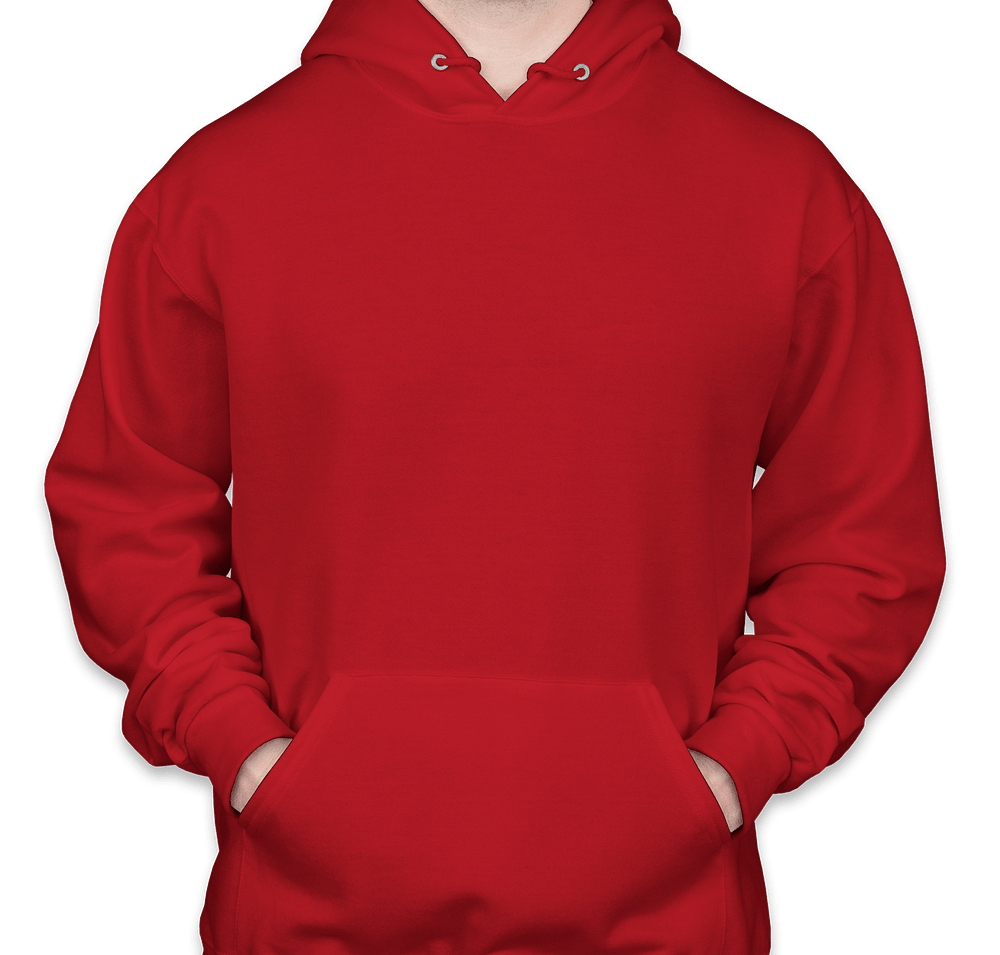 Jerzees Nublend 50/50 Pullover Hoodie-default