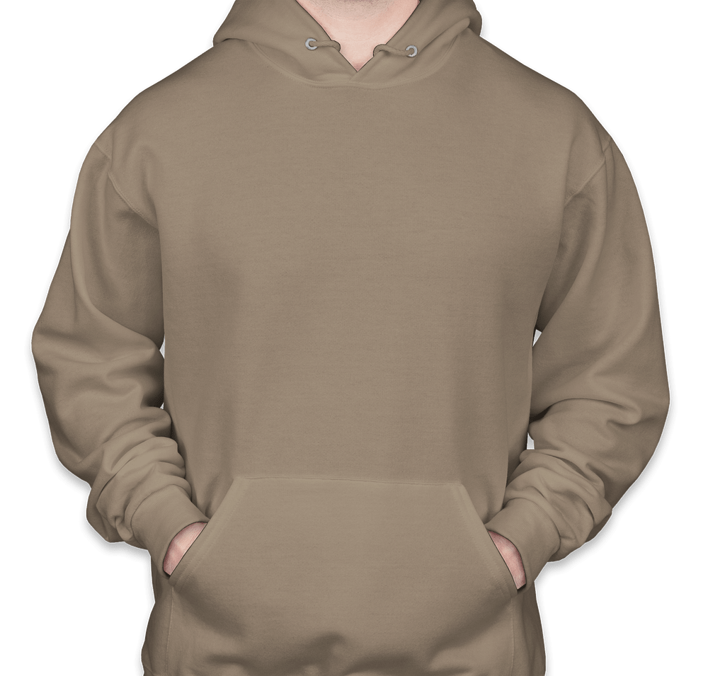 Jerzees Nublend 50/50 Pullover Hoodie-default