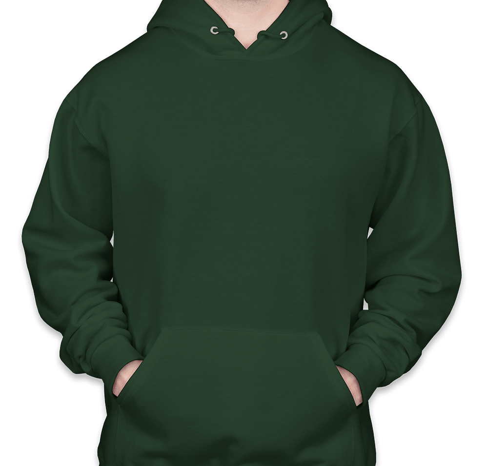 Jerzees Nublend 50/50 Pullover Hoodie-default