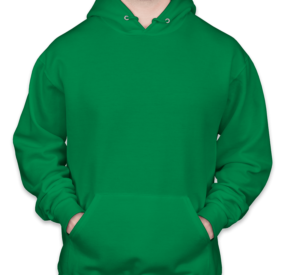 Jerzees Nublend 50/50 Pullover Hoodie-default