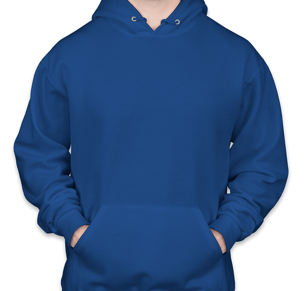 Jerzees Nublend 50/50 Pullover Hoodie-default