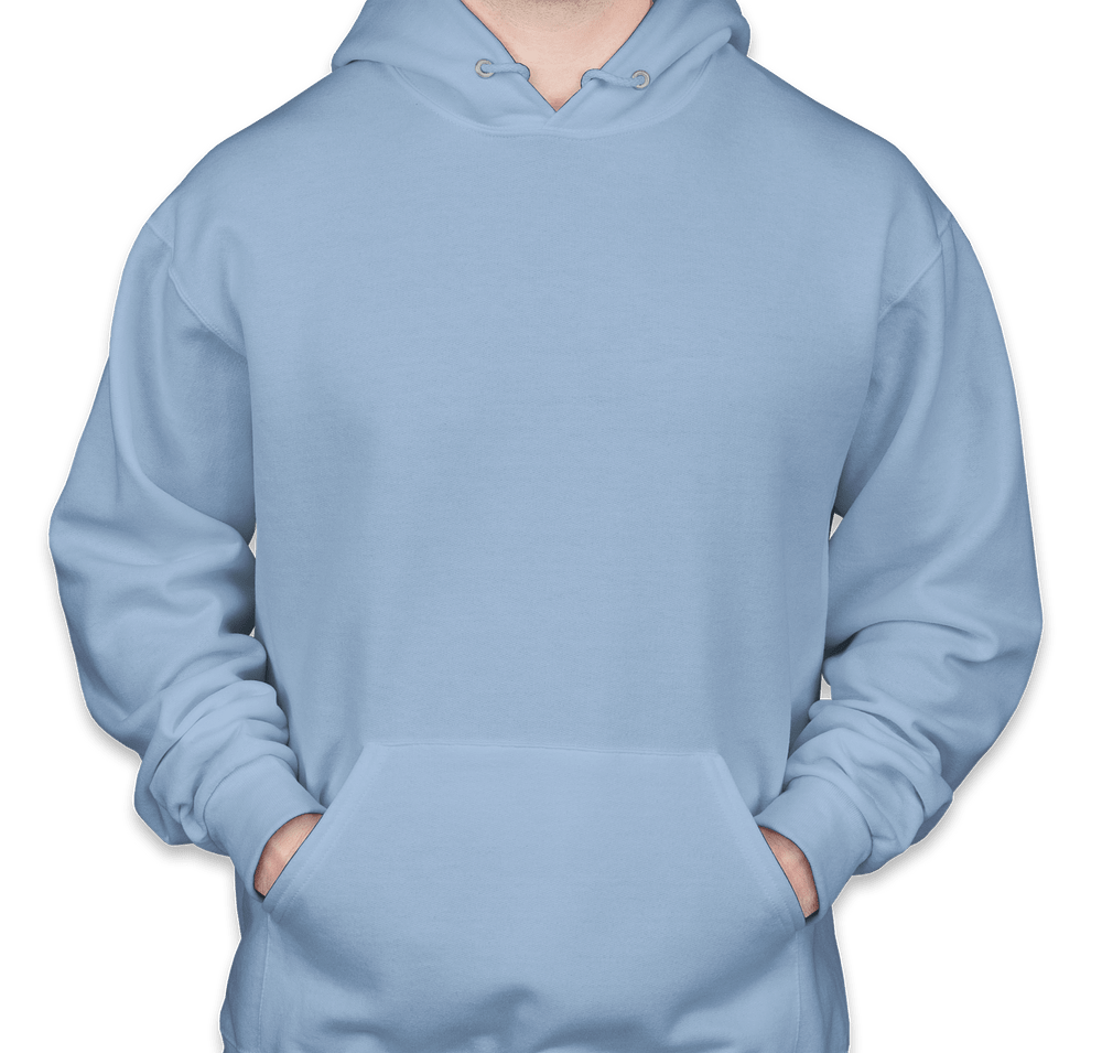 Jerzees Nublend 50/50 Pullover Hoodie-default