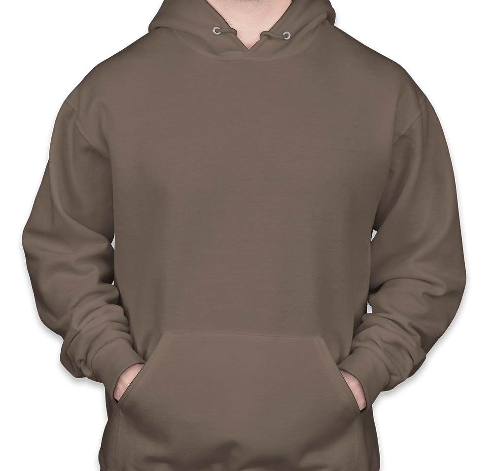Jerzees Nublend 50/50 Pullover Hoodie-default