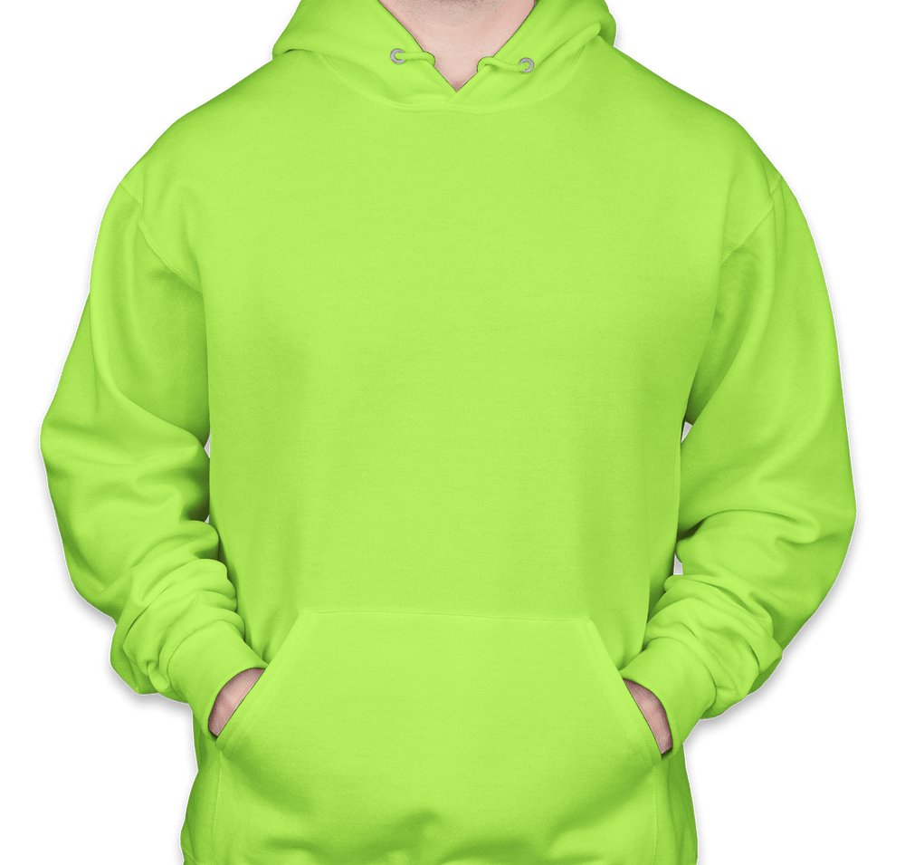Jerzees Nublend 50/50 Pullover Hoodie-default
