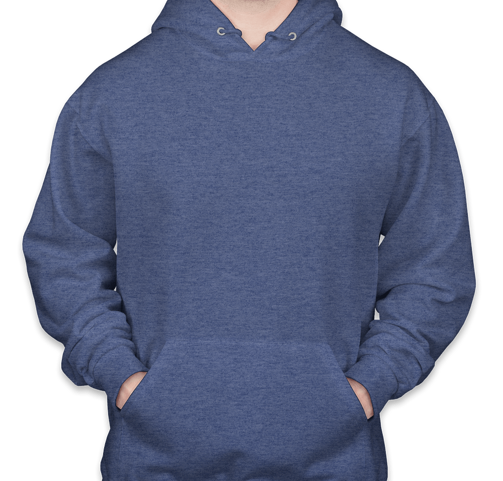Jerzees Nublend 50/50 Pullover Hoodie-default