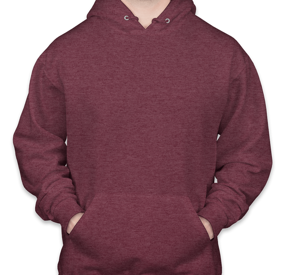 Jerzees Nublend 50/50 Pullover Hoodie-default