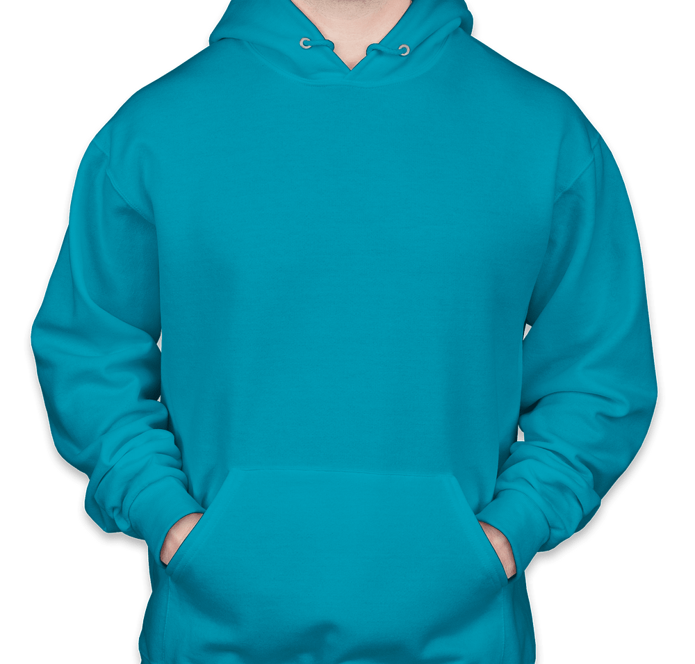 Jerzees Nublend 50/50 Pullover Hoodie-default