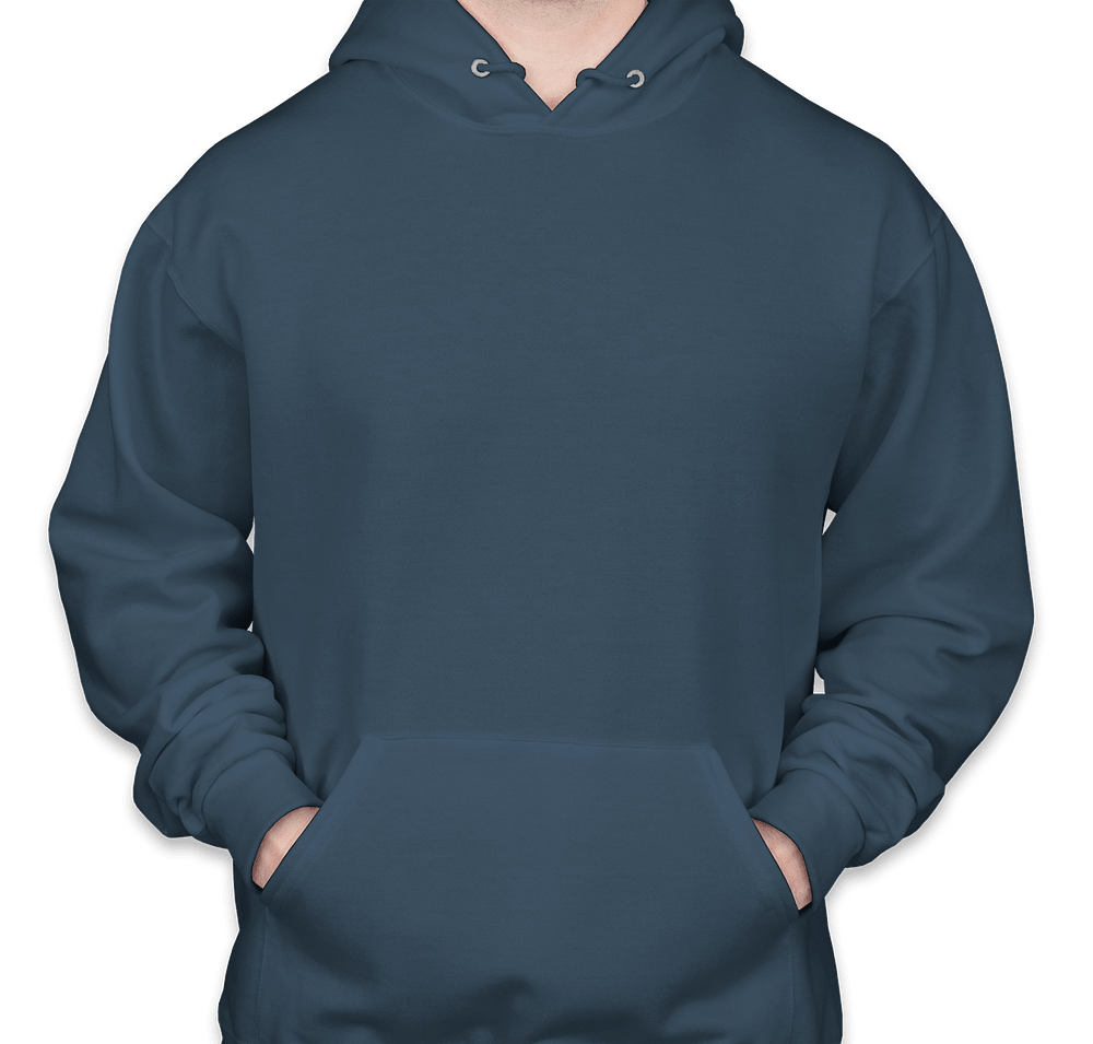 Jerzees Nublend 50/50 Pullover Hoodie-default