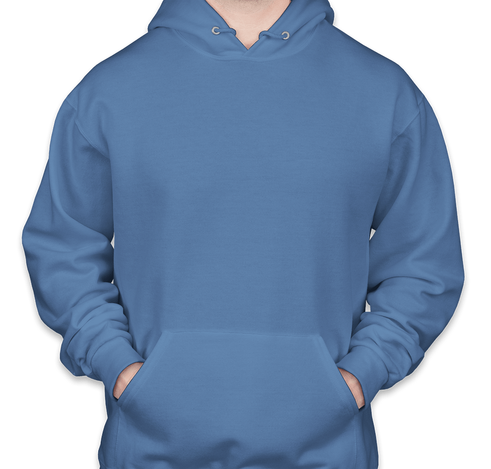 Jerzees Nublend 50/50 Pullover Hoodie-default
