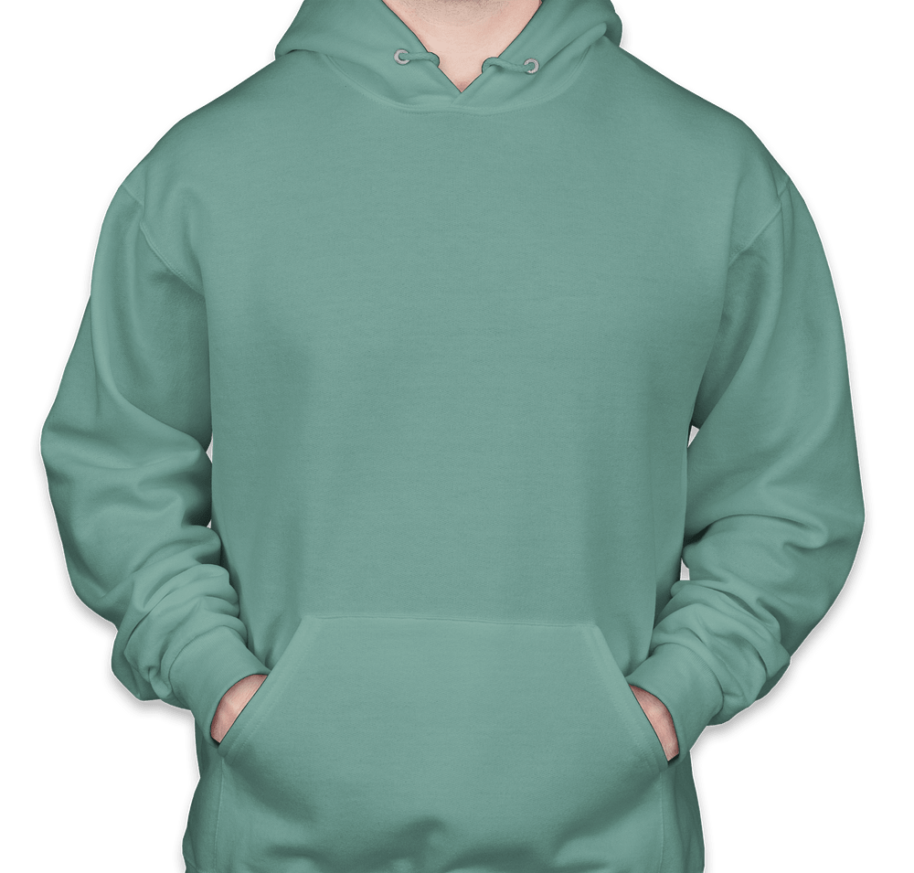 Jerzees Nublend 50/50 Pullover Hoodie-default