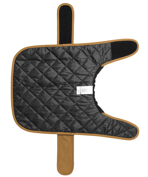 Carhartt Firm Duck Insulated Pet Chore Coat - Embroidered