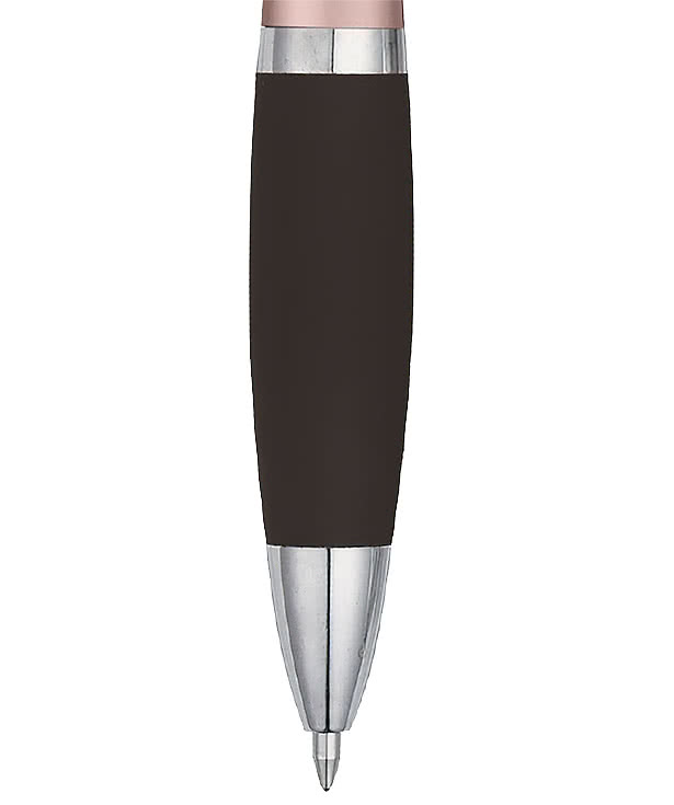 Satin Ballpoint Pen (black ink)