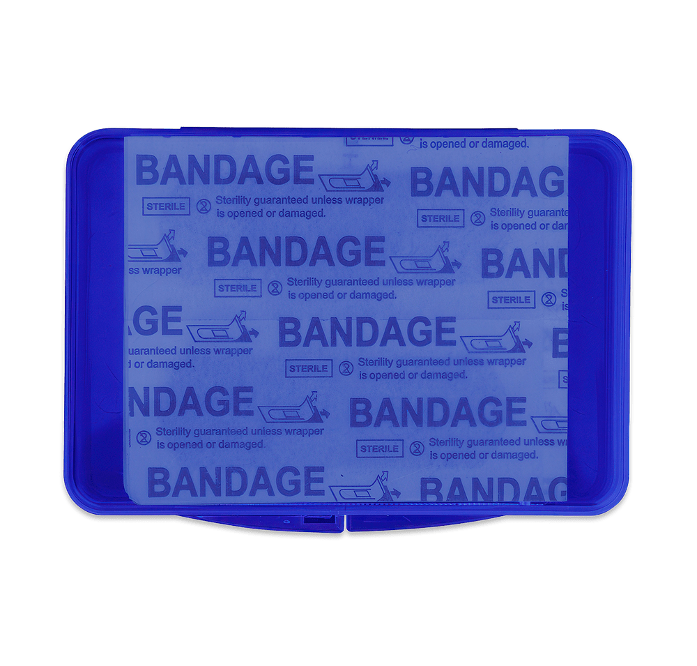 Full Color Portable First Aid Kit-default