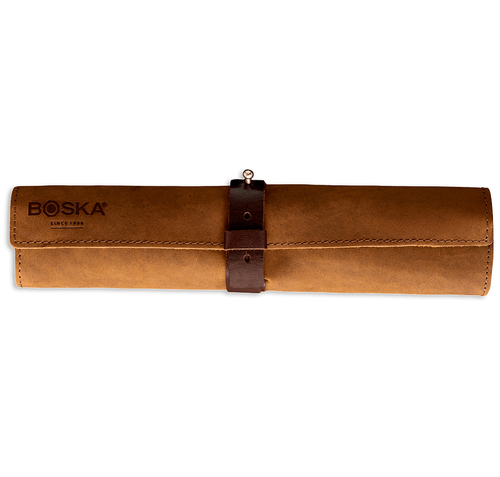 Laser Engraved Boska Monaco+ Dark Cheese Knife Set-default
