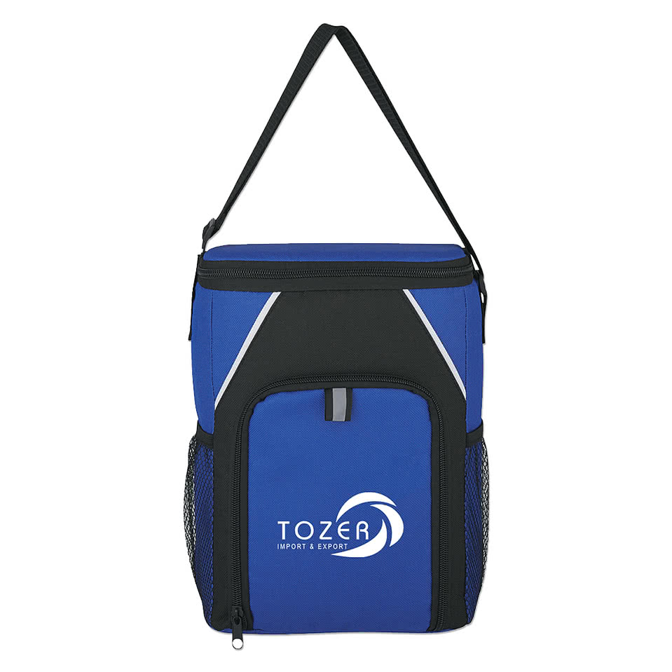 Two-Tone 12 Can Cooler