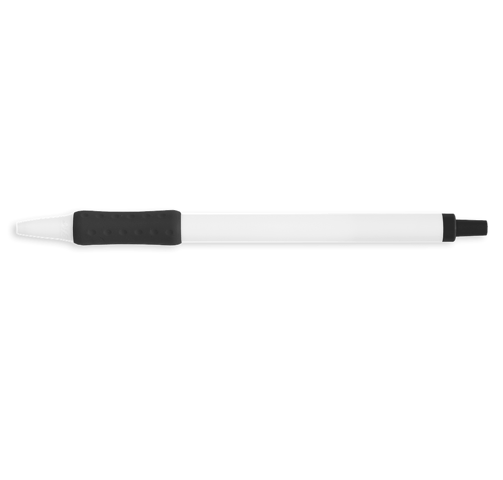 BIC Clic Stic Grip Pen (blue ink)-default