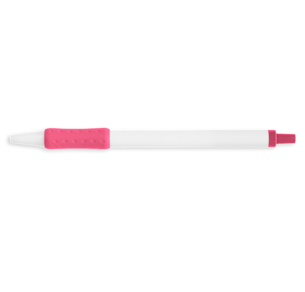 BIC Clic Stic Grip Pen (blue ink)-default