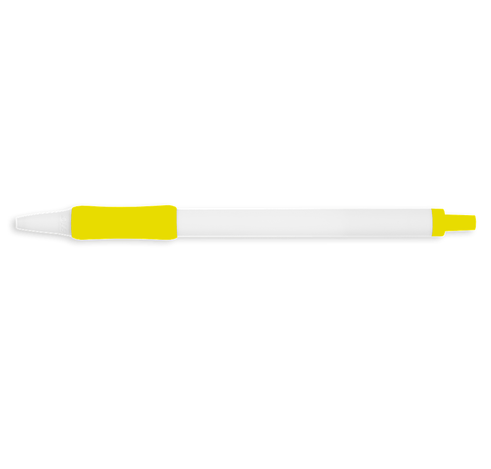 BIC Clic Stic Grip Pen (blue ink)-default