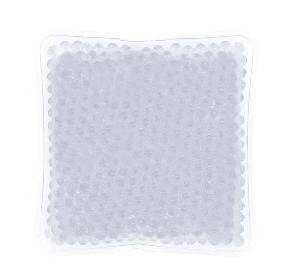 Square Hot/Cold Reusable Gel Beads Pack-default