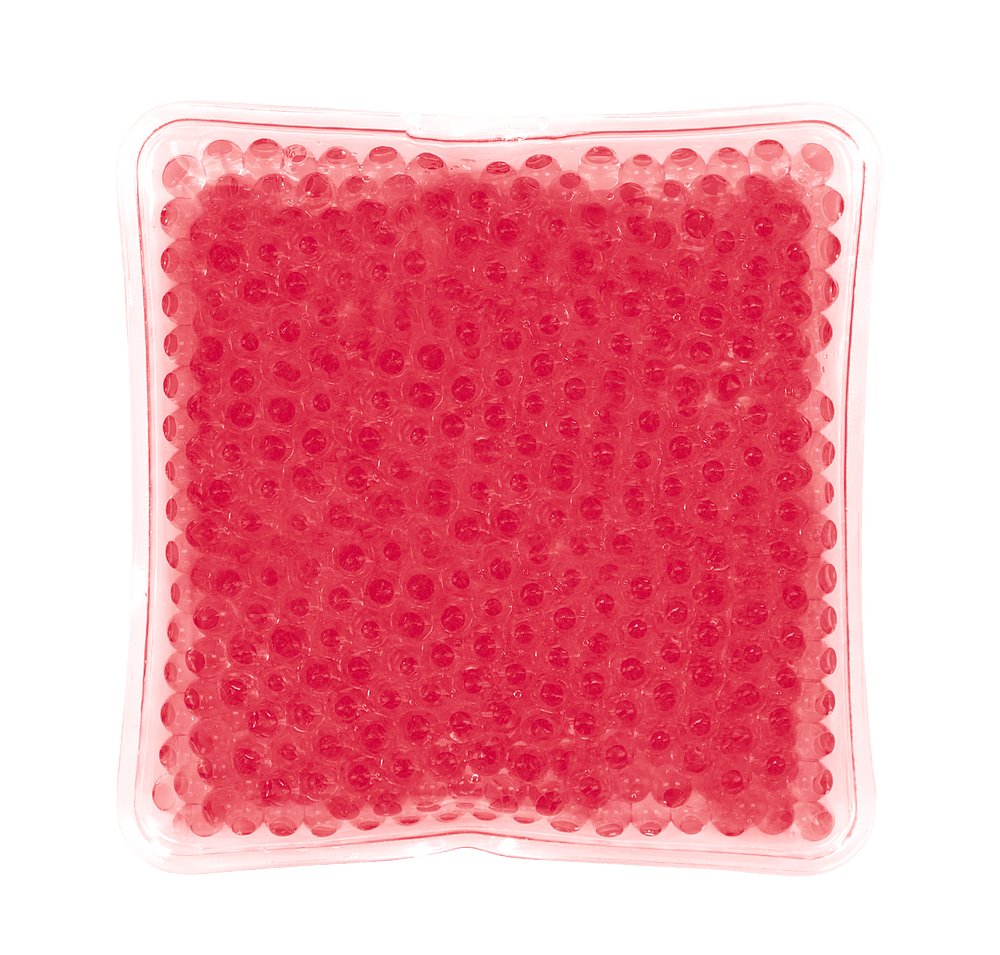 Square Hot/Cold Reusable Gel Beads Pack-default