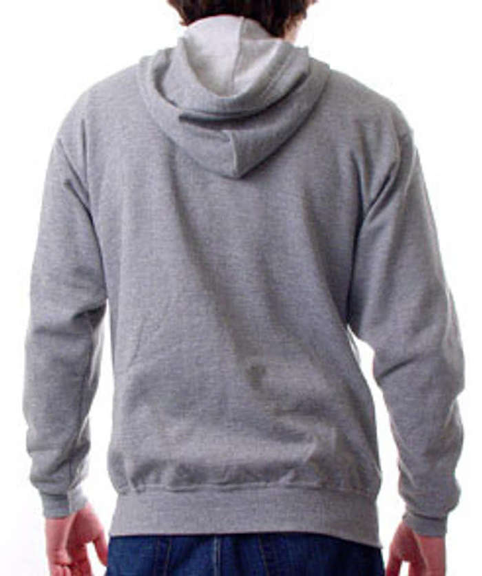 Jerzees Nublend 50/50 Zip Hoodie